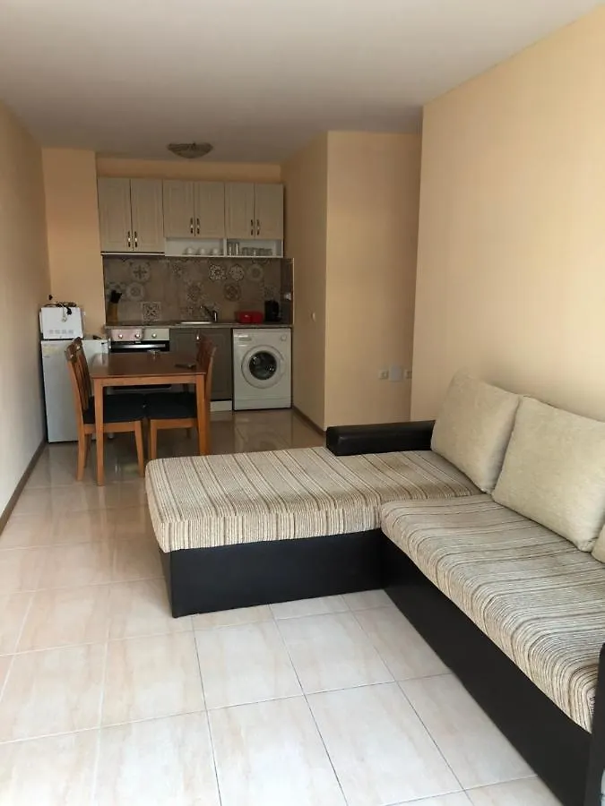 Apartmán Апартамент-Плажна Улица Sozopol